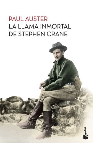 LA LLAMA INMORTAL DE STEPHEN CRANE