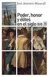 PODER, HONOR Y ÉLITES EN EL SIGLO XVII