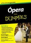 ÓPERA PARA DUMMIES