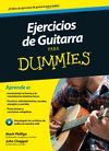 EJERCICIOS DE GUITARRA PARA DUMMIES