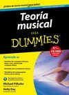 TEORÍA MUSICAL PARA DUMMIES