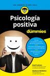 PSICOLOGÍA POSITIVA PARA DUMMIES