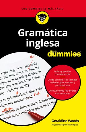 GRAMÁTICA INGLESA PARA DUMMIES