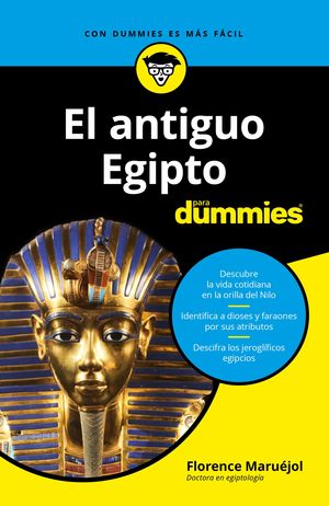 SNTIGUO EGIPTO PARA DUMMIES, EL