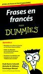 FRASES EN FRANCÉS PARA DUMMIES