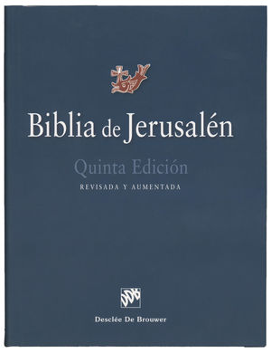 BIBLIA DE JERUSALÉN