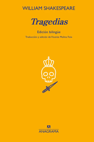 COFRE SHAKESPEARE. TRAGEDIAS