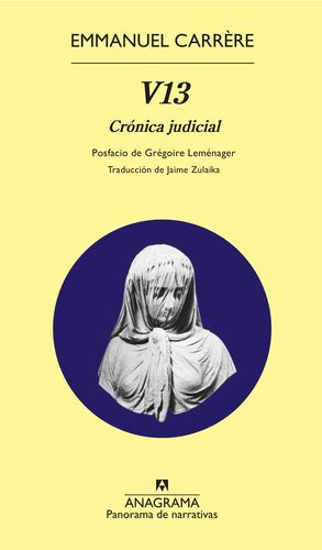 V13. CRÓNICA JUDICIAL