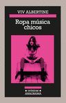 ROPA MÚSICA CHICOS