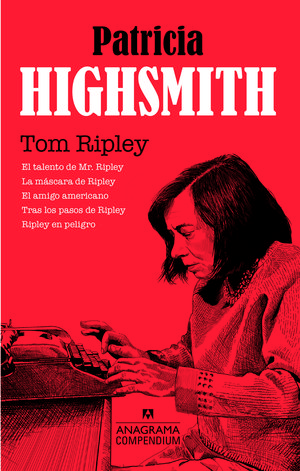 TOM RIPLEY - ESTUCHE 2 VOL.