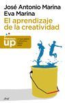 EL APRENDIZAJE DE LA CREATIVIDAD