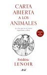 CARTA ABIERTA A LOS ANIMALES