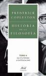 HISTORIA DE LA FILOSOFÍA IV