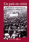 UN PAÍS EN CRISIS