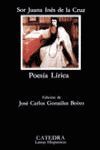 POESÍA LÍRICA