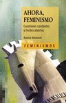 AHORA, FEMINISMO