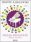 PIEZAS INFANTILES PARA PIANO