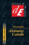 DICCIONARI ALEMANY-CATALÀ