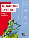 QUADERN D'ESTIU LLENGUA CATALANA 1