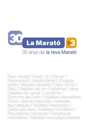 30 ANYS DE LA TEVA MARATÓ