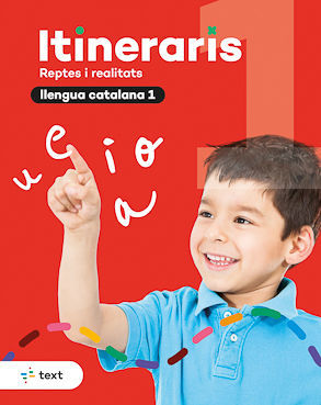 ITINERARIS. LLENGUA CATALANA 1 (2020)