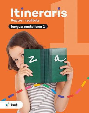 ITINERARIS. LENGUA CASTELLANA 1 (2020)