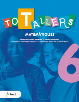 TOT TALLERS MATEMÀTIQUES 6