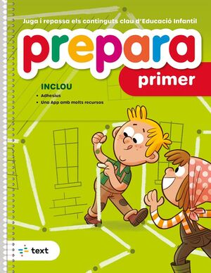 PREPARA... PRIMER