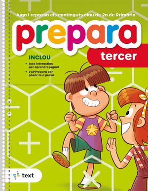 PREPARA TERCER