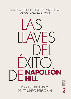 LAS LLAVES DEL EXITO DE NAPOLEON HILL