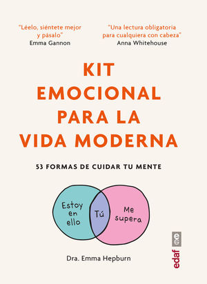 KIT EMOCIONAL PARA LA VIDA MODERNA