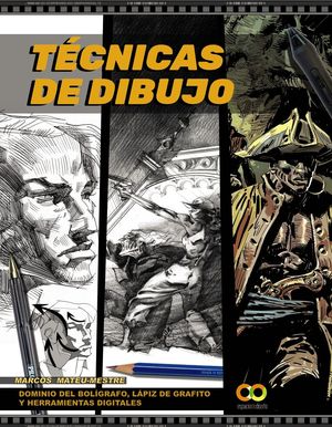 TÉCNICAS DE DIBUJO