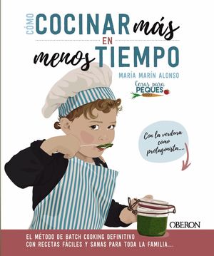 COMO COCINAR MÁS EN MENOS TIEMPO