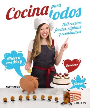 COCINA PARA TODOS II