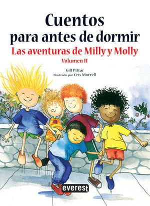 CUENTOS PARA ANTES DE DORMIR MILLY VOL 2