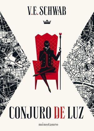 CONJURO DE LUZ.TRILOGÍA SOMBRAS DE MAGIA