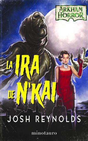 LA IRA DE N KAI