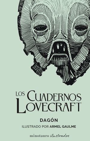 CUADERNOS LOVECRAFT Nº 01/02 DAGÓN