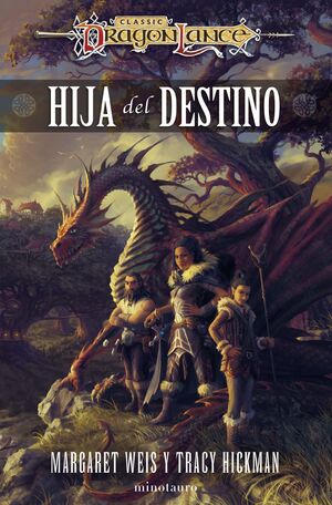 DESTINOS Nº 01/03 HIJA DEL DESTINO