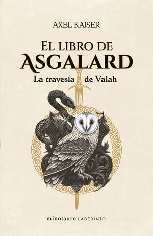 EL LIBRO DE ASGALARD