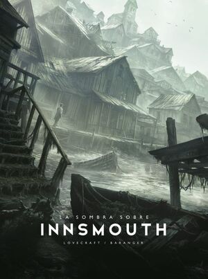 LA SOMBRA SOBRE INNSMOUTH