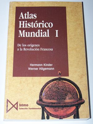 ATLAS HISTÓRICO MUNDIAL I