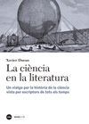 LA CIÈNCIA EN LA LITERATURA