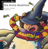 UNA BRUIXA DESASTROSA (LLETRA LLIGADA)