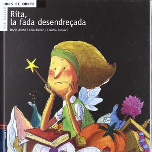 RITA, LA FADA DESENDREÇADA (LLETRA LLIGADA)