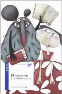 EL MONSTRE I LA BIBLIOT.