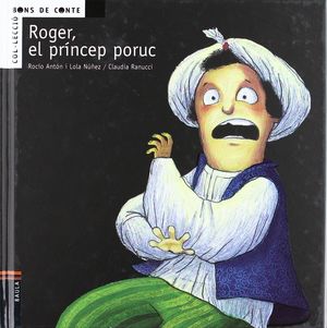 ROGER, EL PRINCEP PORUC (LLETRA LLIGADA)