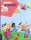 QUADERN DE VACANCES 2N CICLE INICIAL