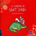 LA LLEGENDA DE SANT JORDI