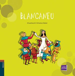 BLANCANEU - PETITS CONTES